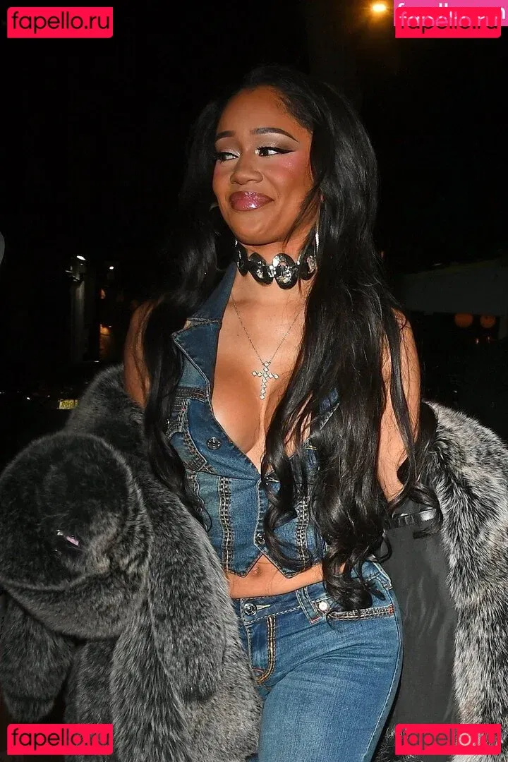 Saweetie Onlyfans Photo Gallery 