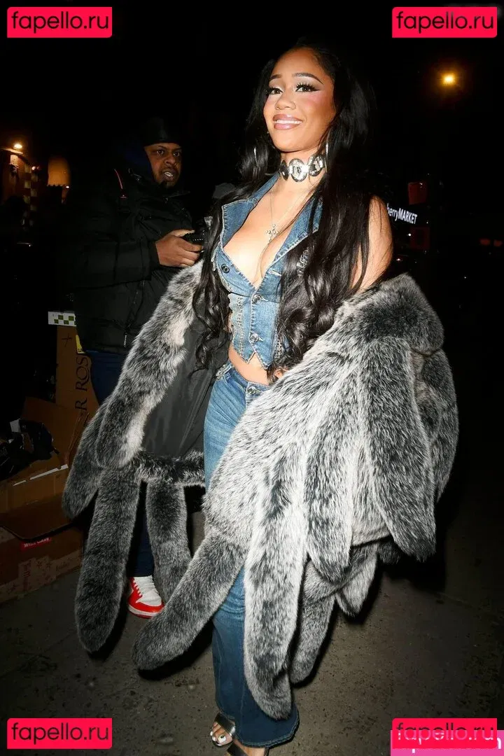 Saweetie Onlyfans Photo Gallery 