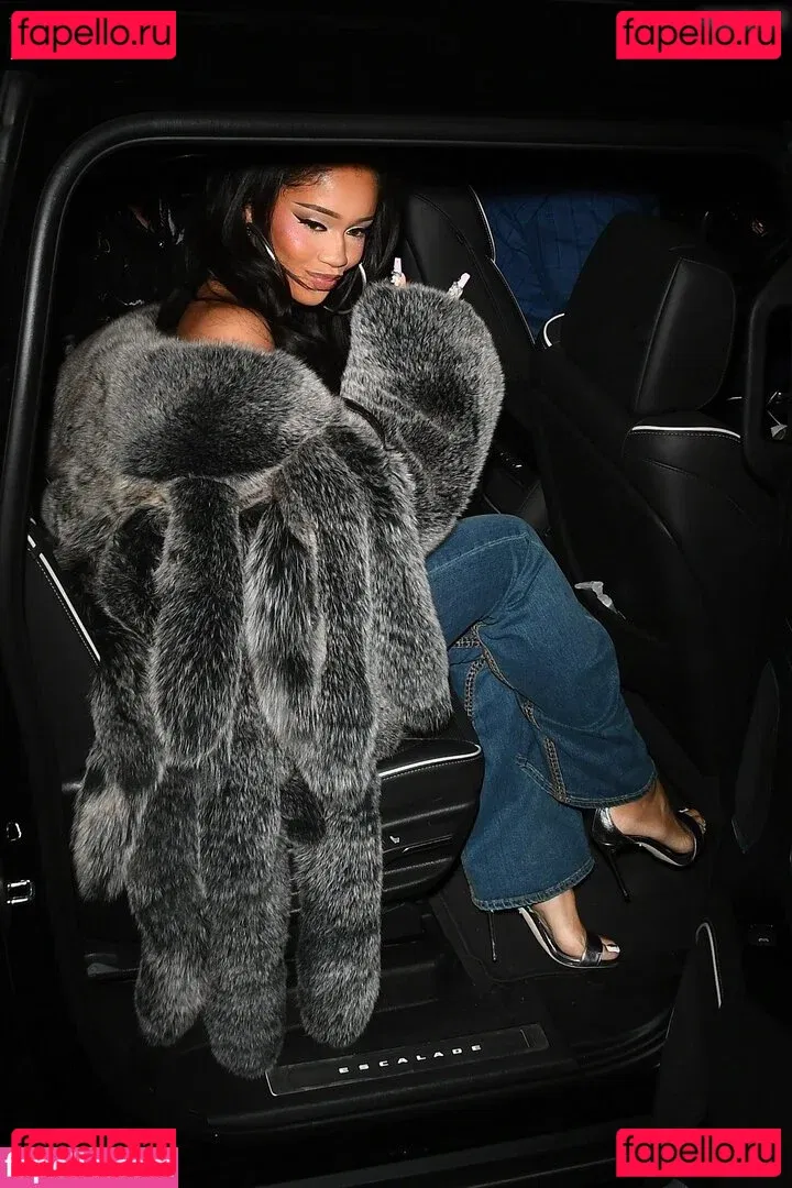 Saweetie Onlyfans Photo Gallery 