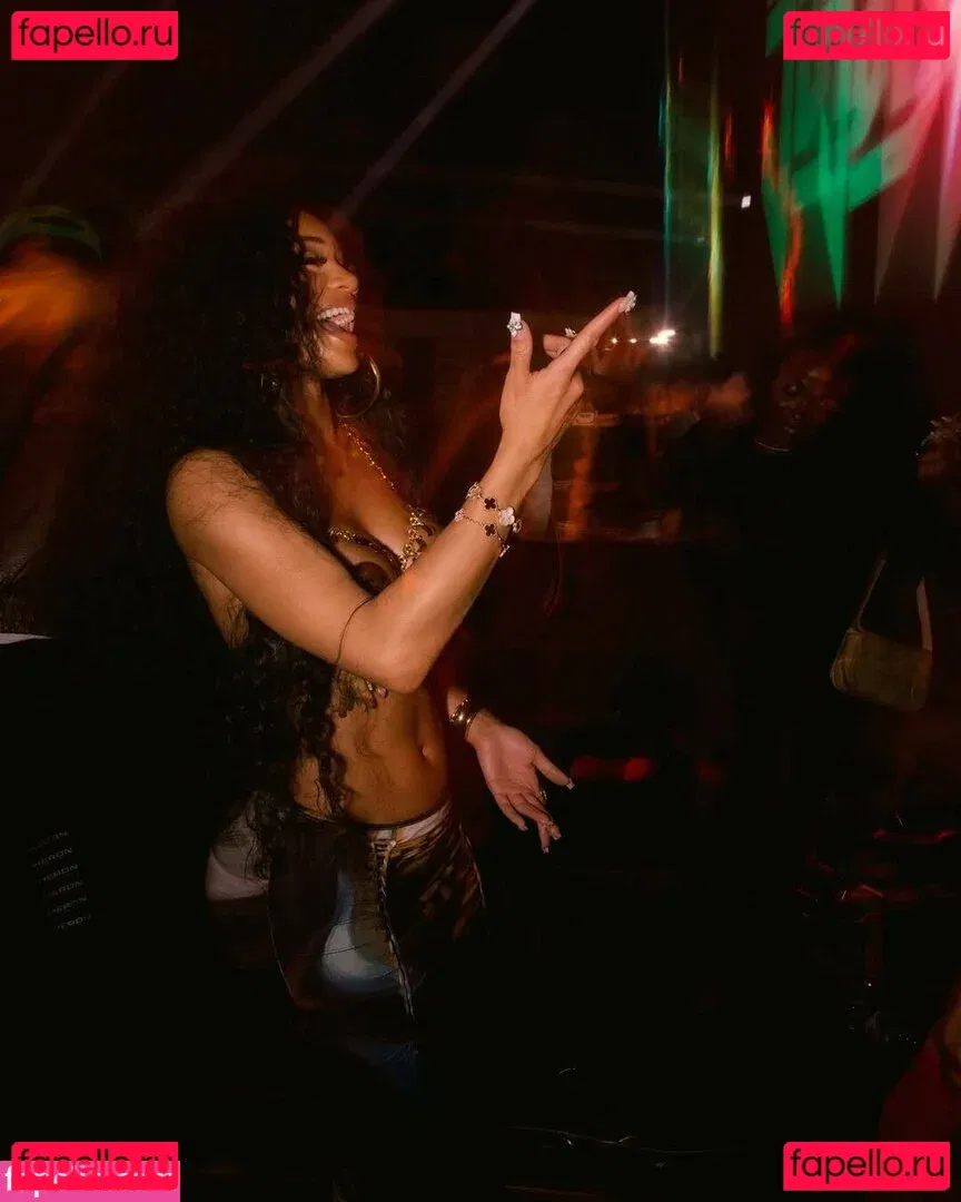 Saweetie Onlyfans Photo Gallery 