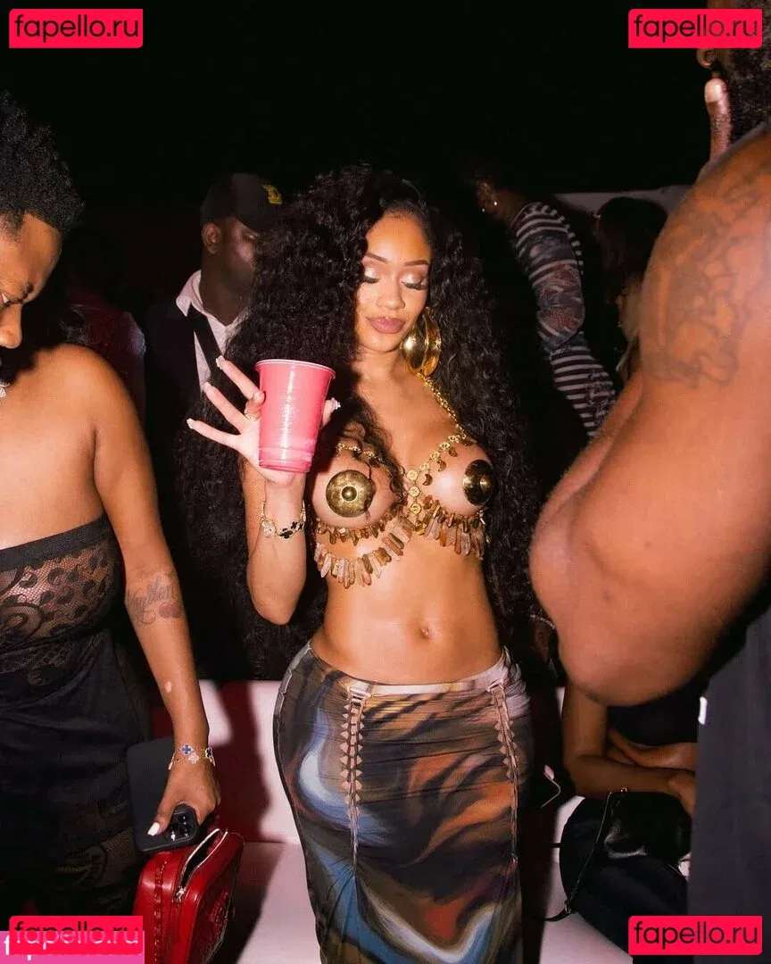 Saweetie Onlyfans Photo Gallery 