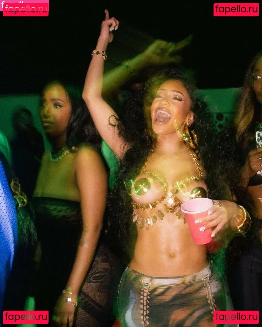 Saweetie Onlyfans Photo Gallery 