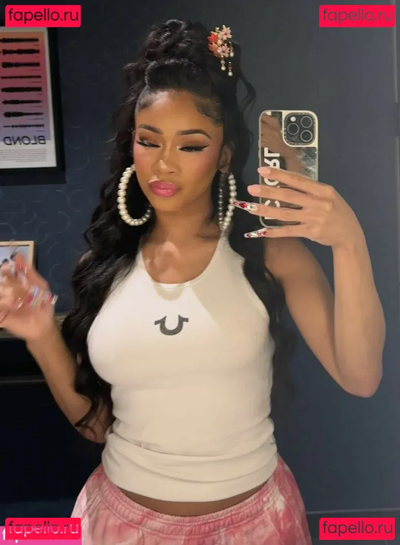 Saweetie Onlyfans Photo Gallery 