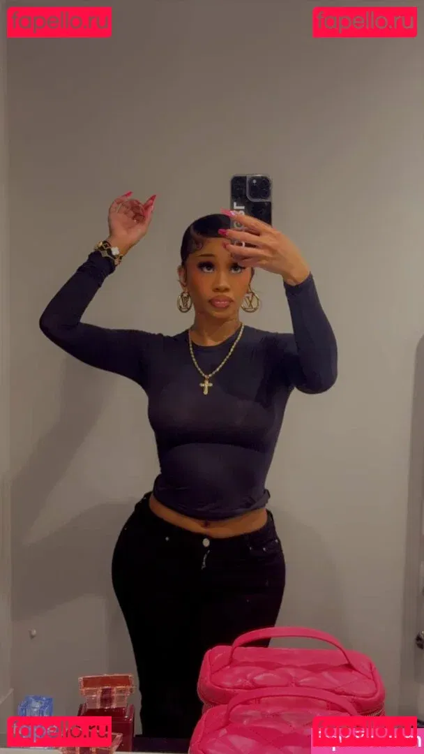 Saweetie Onlyfans Photo Gallery 