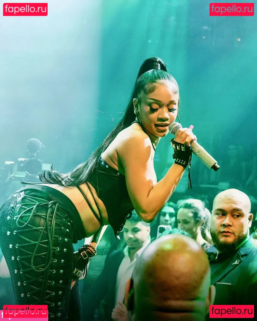 Saweetie Onlyfans Photo Gallery 