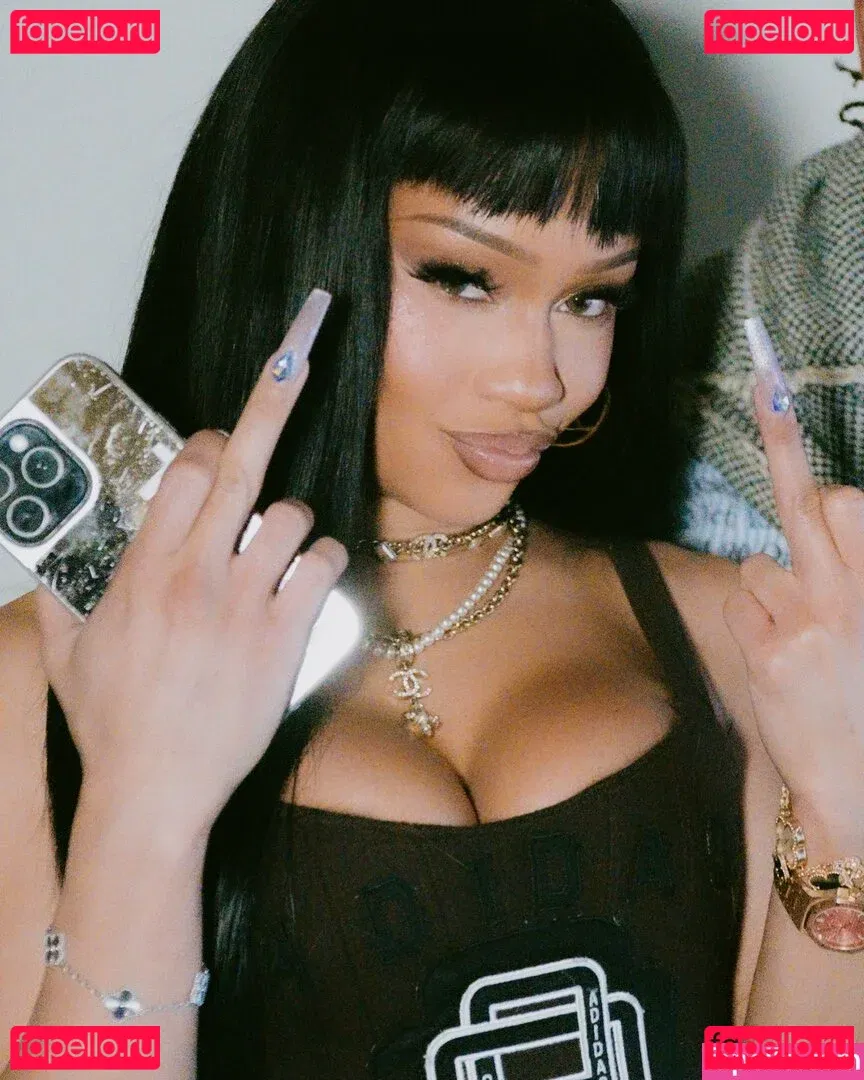 Saweetie Onlyfans Photo Gallery 