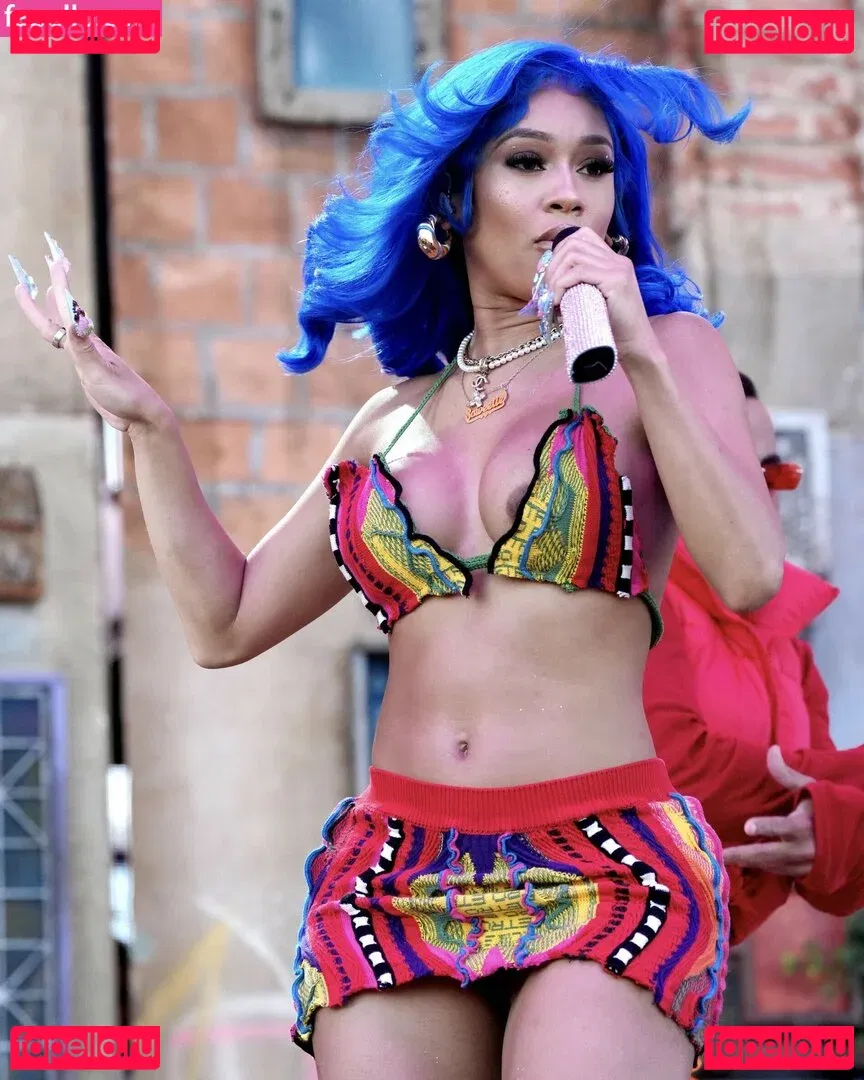 Saweetie Onlyfans Photo Gallery 