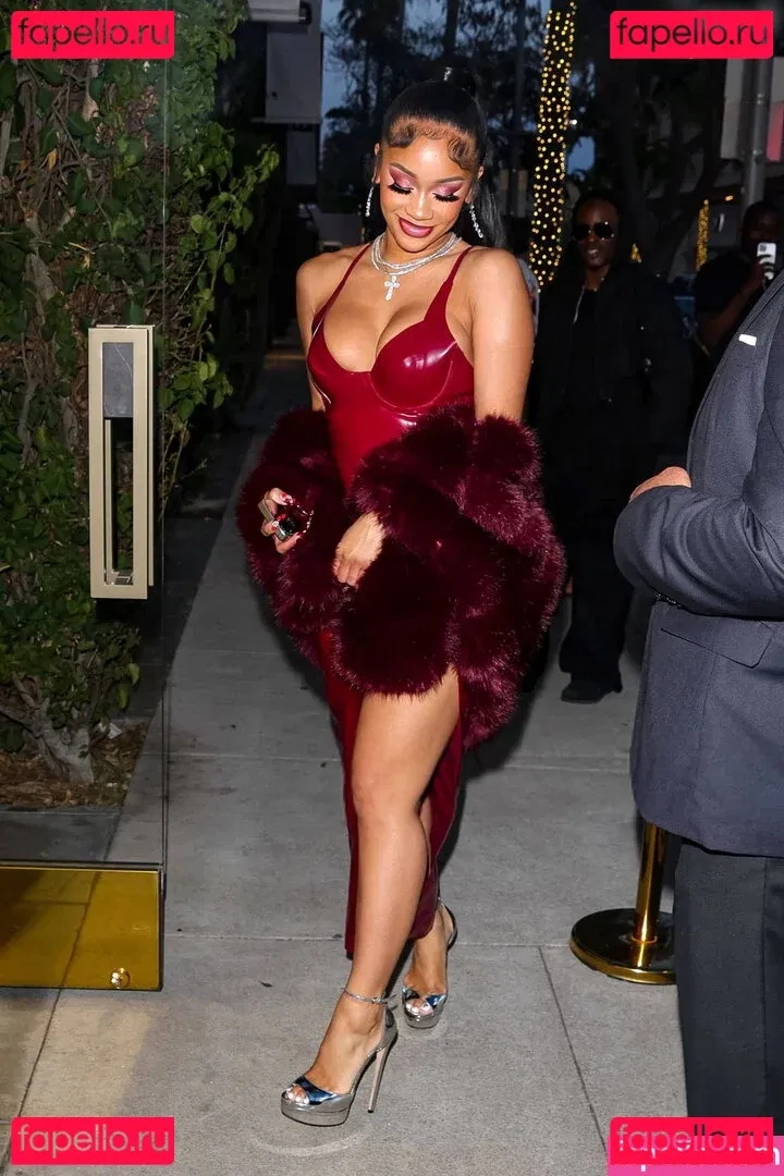 Saweetie Onlyfans Photo Gallery 