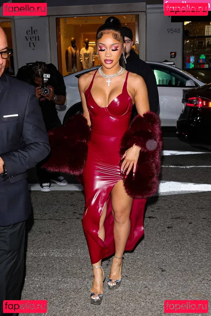 Saweetie Onlyfans Photo Gallery 