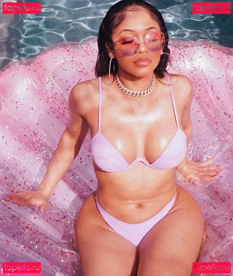 Saweetie Onlyfans Photo Gallery 