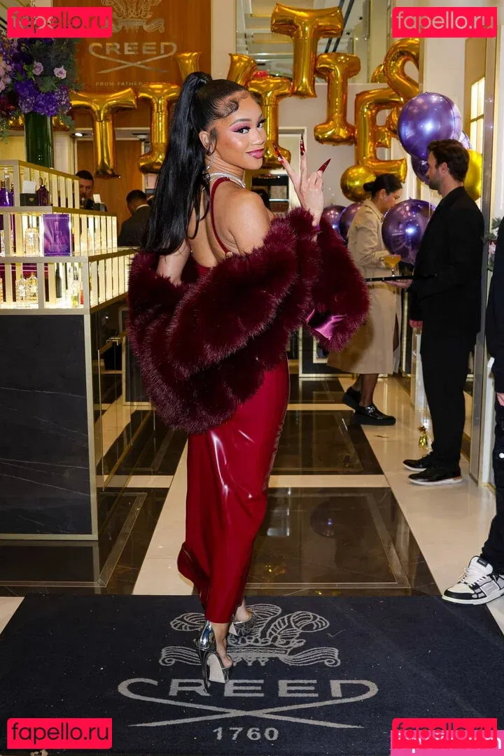 Saweetie Onlyfans Photo Gallery 