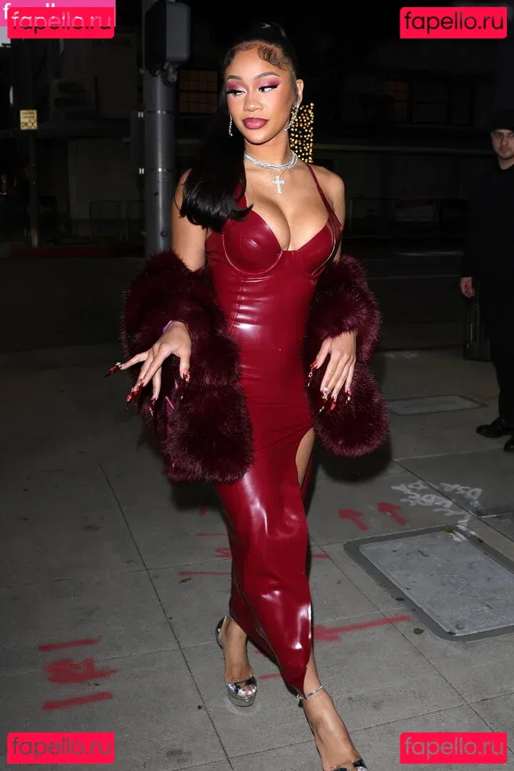 Saweetie Onlyfans Photo Gallery 