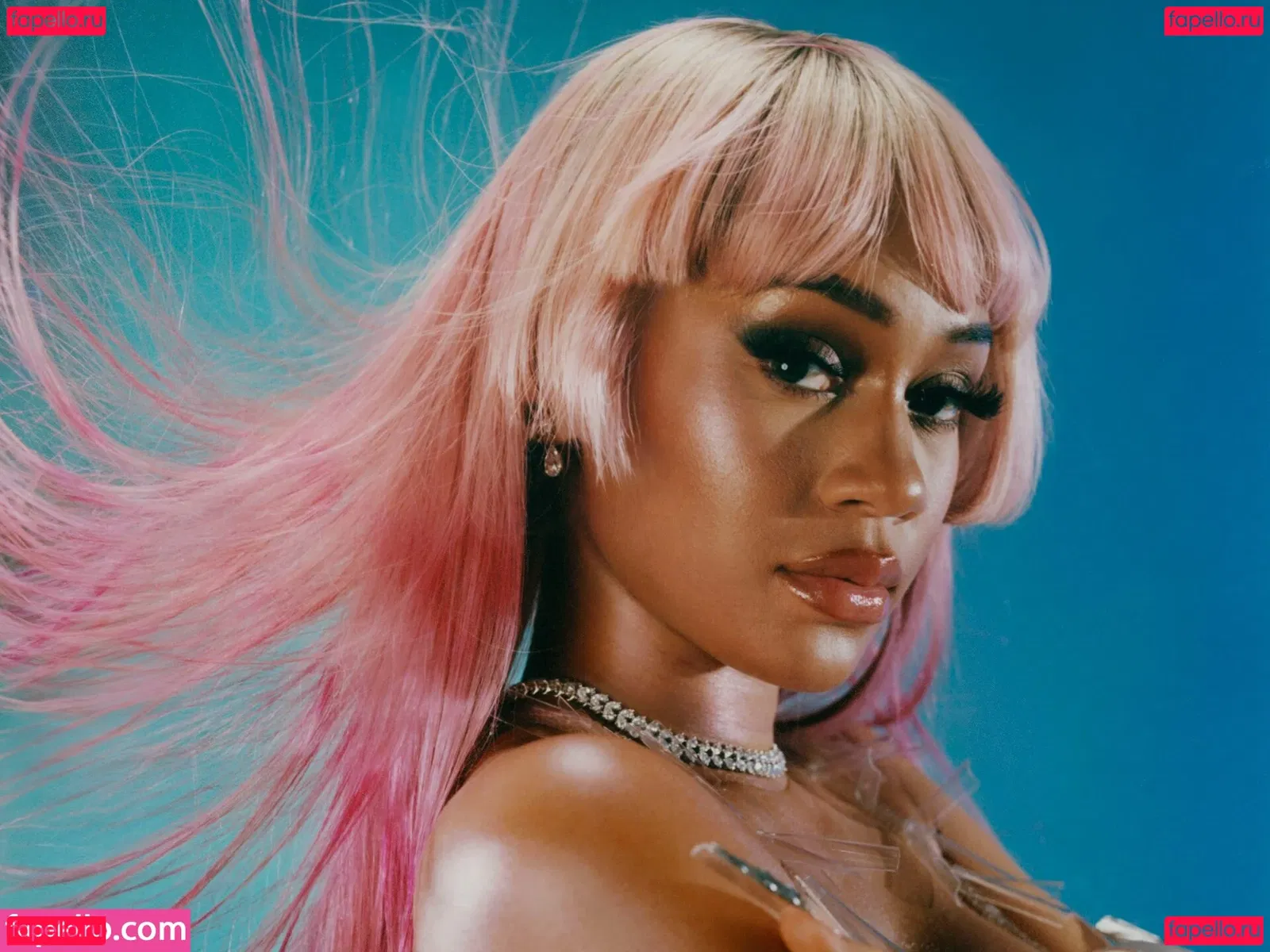 Saweetie Onlyfans Photo Gallery 