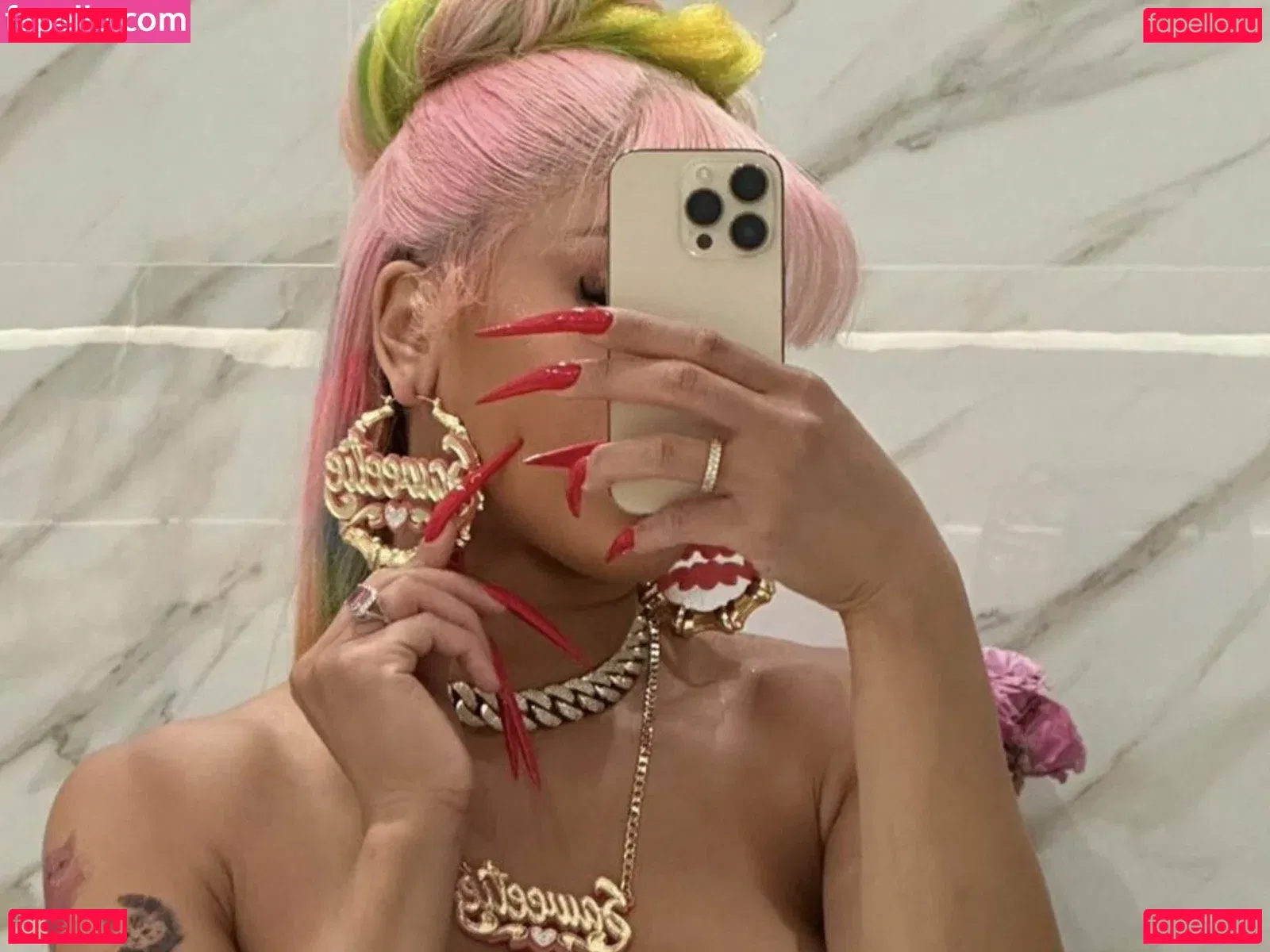 Saweetie Onlyfans Photo Gallery 