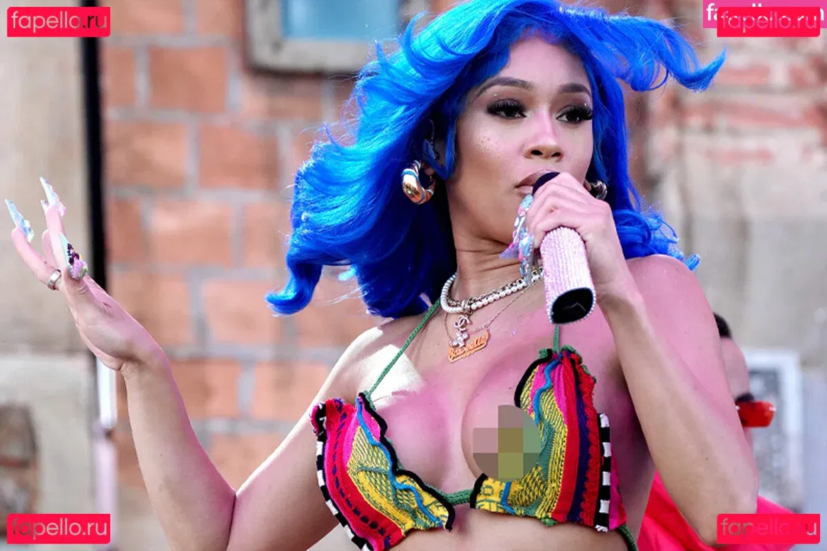 Saweetie Onlyfans Photo Gallery 