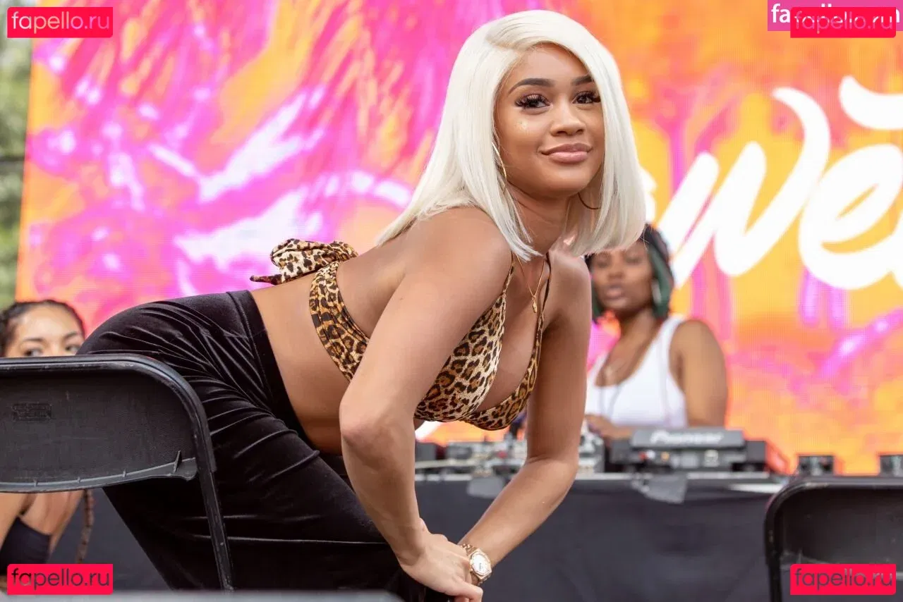 Saweetie Onlyfans Photo Gallery 