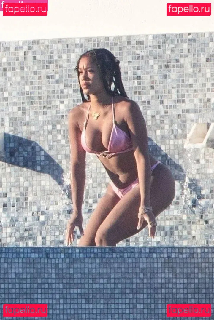 Saweetie Onlyfans Photo Gallery 