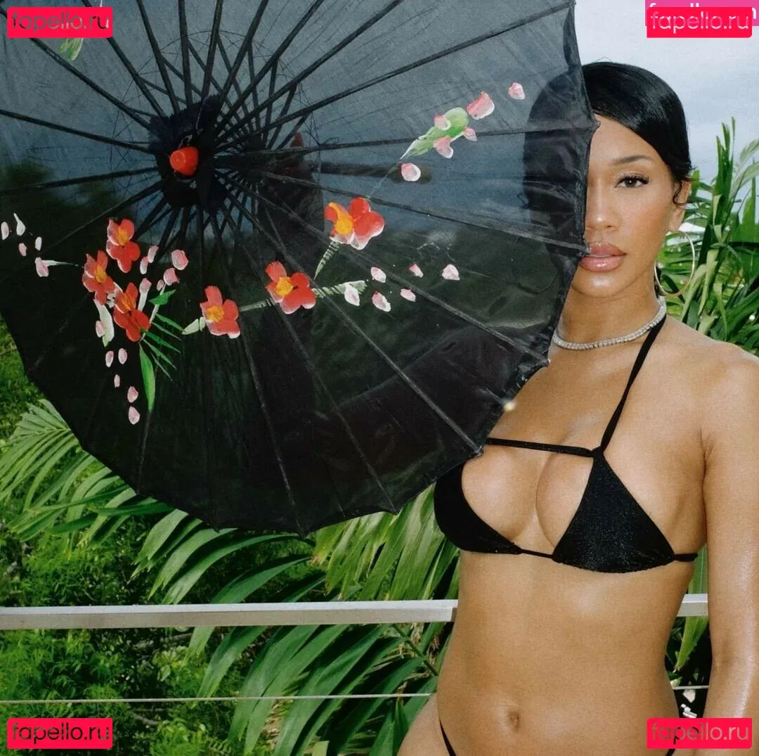 Saweetie Onlyfans Photo Gallery 