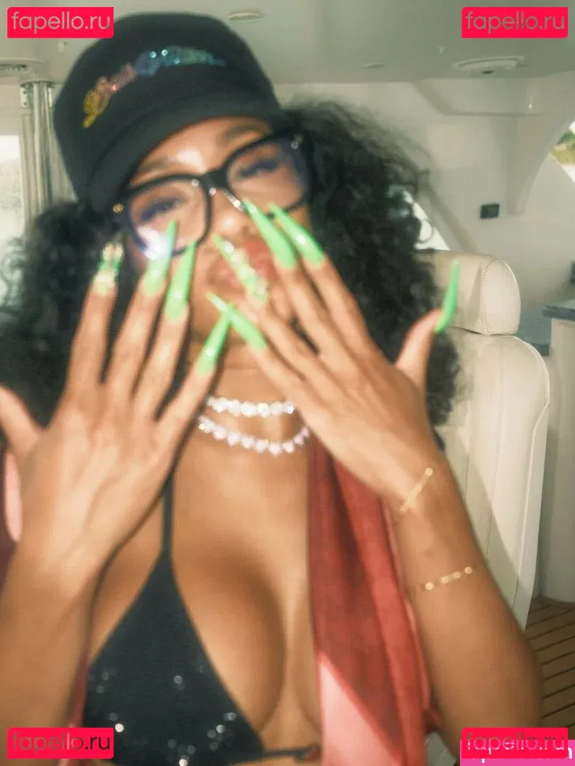 Saweetie Onlyfans Photo Gallery 