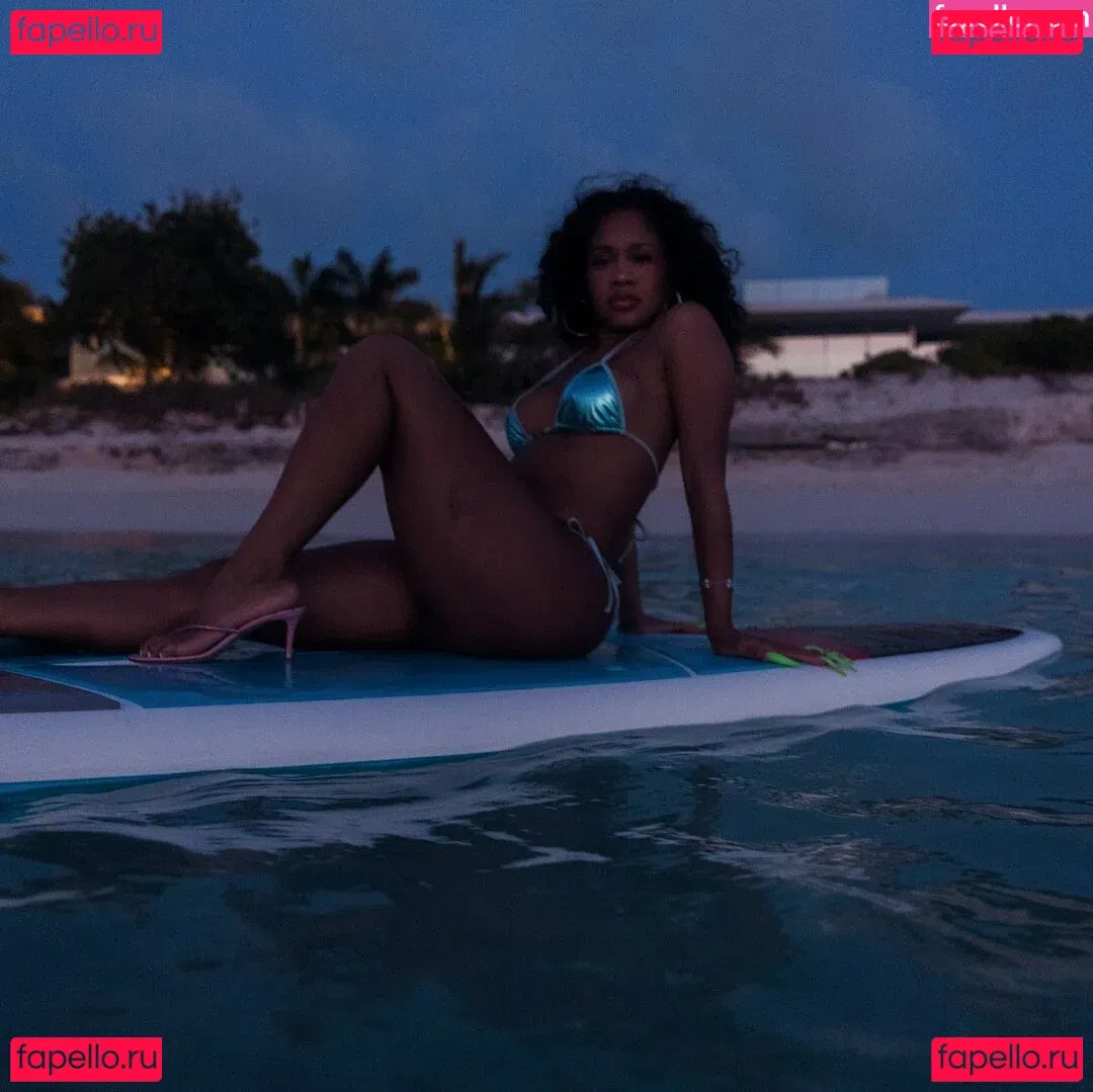 Saweetie Onlyfans Photo Gallery 