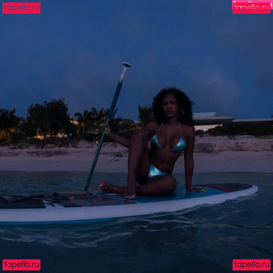 Saweetie Onlyfans Photo Gallery 