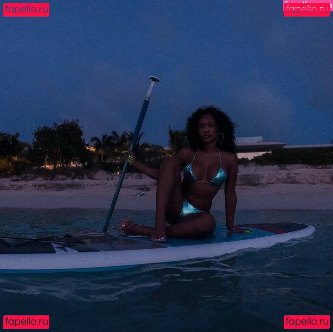 Saweetie Onlyfans Photo Gallery 