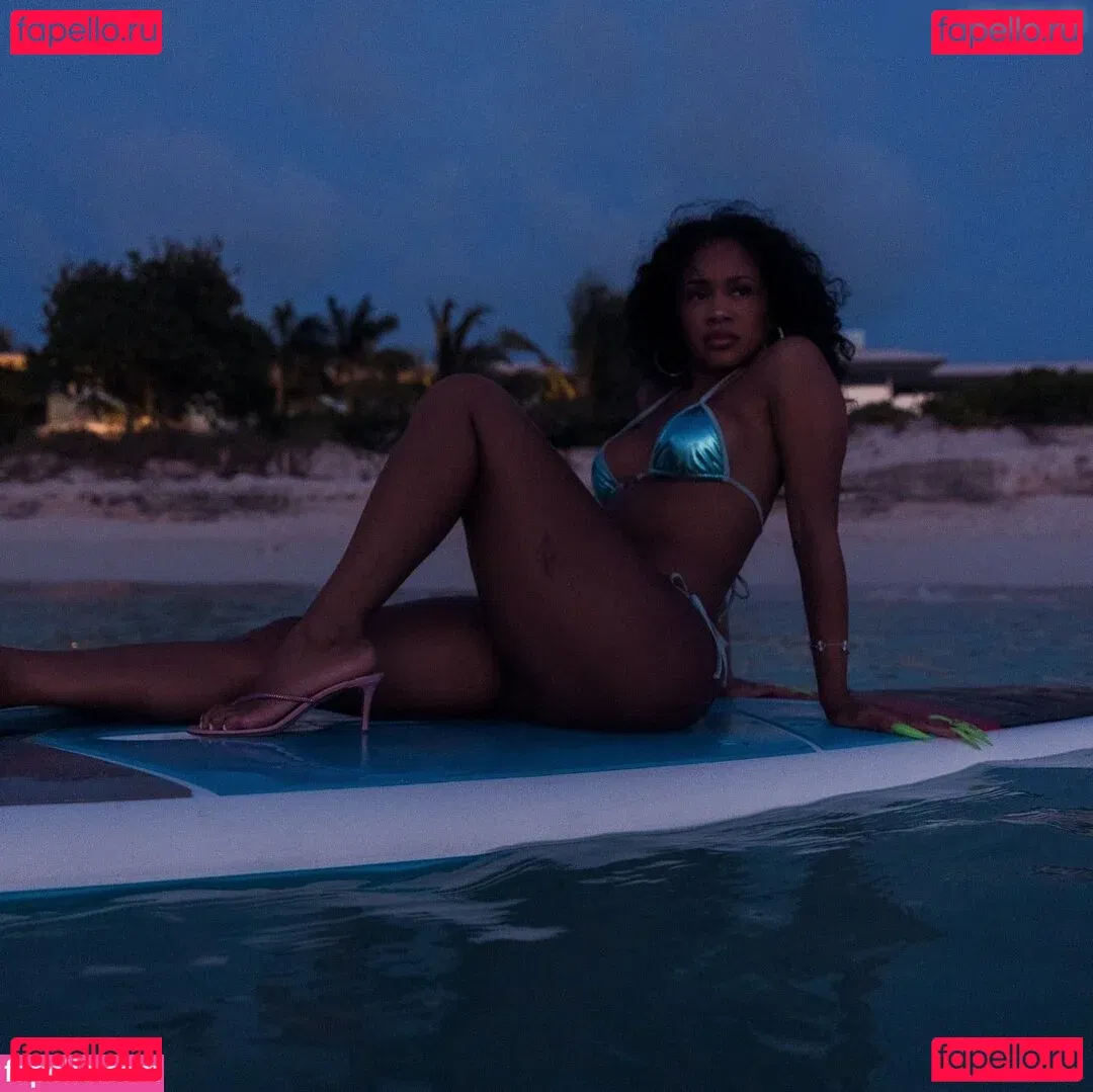 Saweetie Onlyfans Photo Gallery 