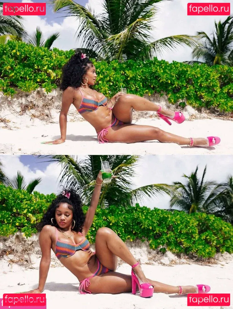 Saweetie Onlyfans Photo Gallery 