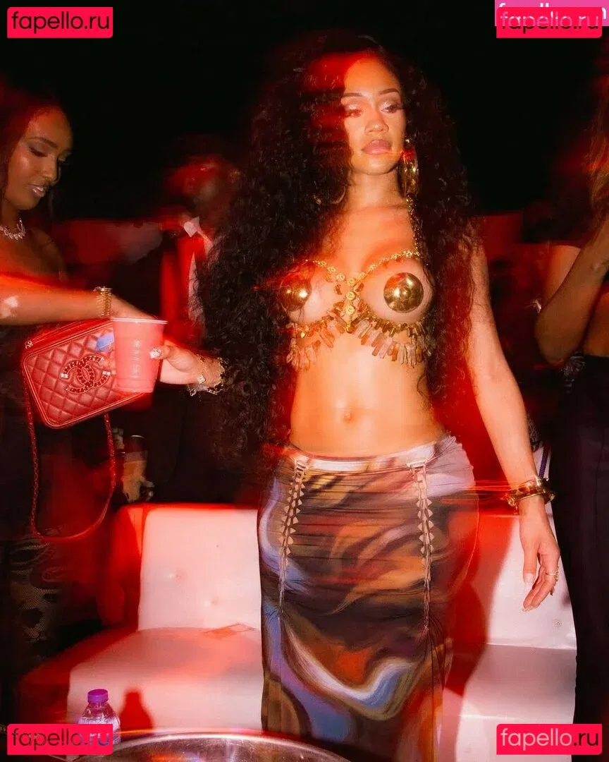 Saweetie Onlyfans Photo Gallery 