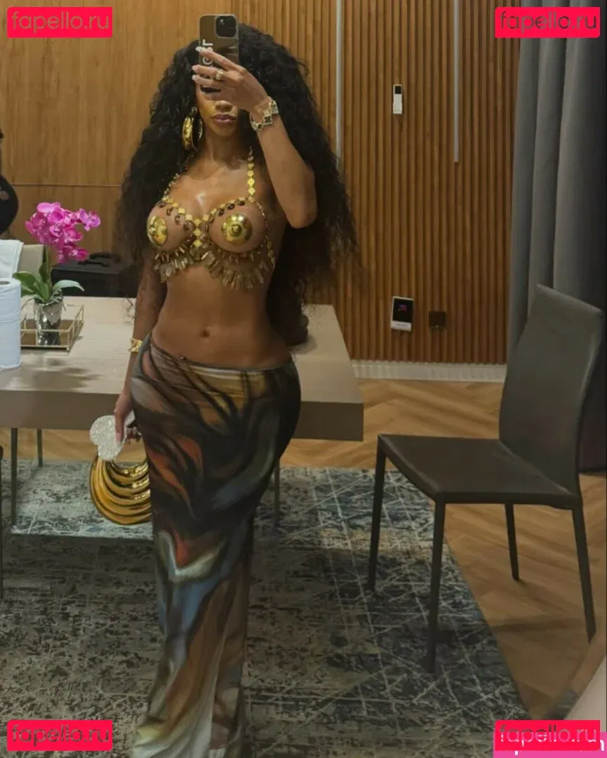 Saweetie Onlyfans Photo Gallery 