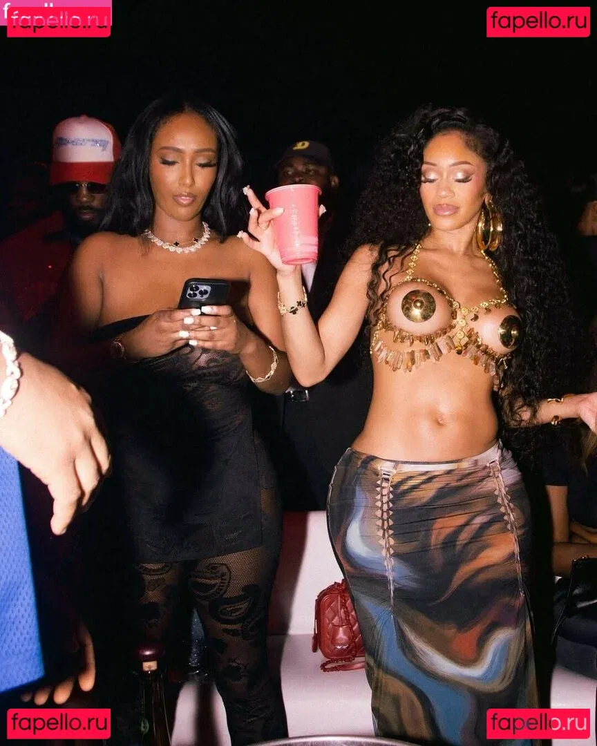 Saweetie Onlyfans Photo Gallery 