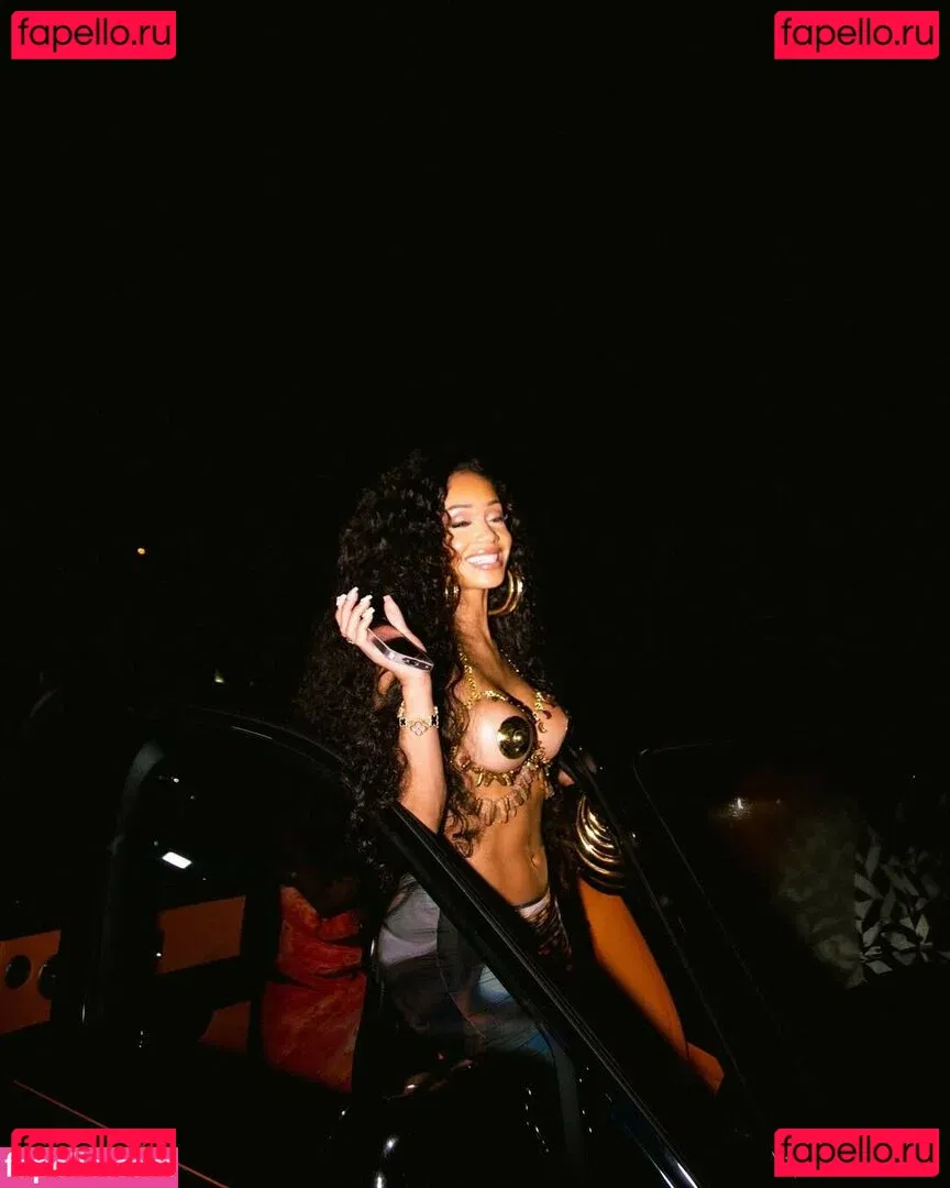 Saweetie Onlyfans Photo Gallery 