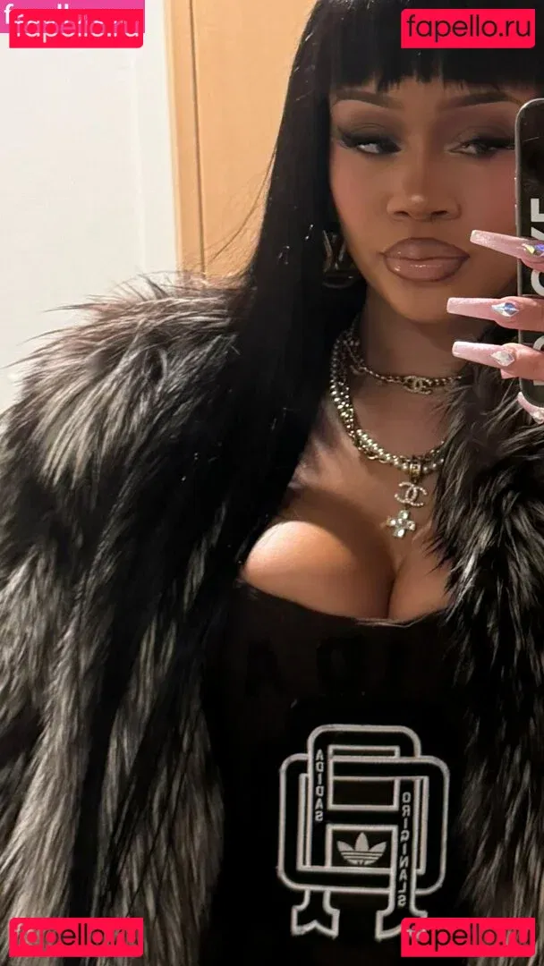 Saweetie Onlyfans Photo Gallery 