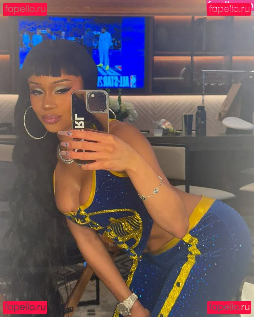Saweetie Onlyfans Photo Gallery 