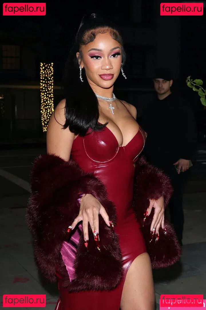 Saweetie Onlyfans Photo Gallery 