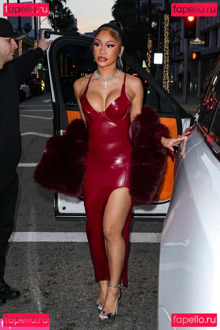 Saweetie Onlyfans Photo Gallery 