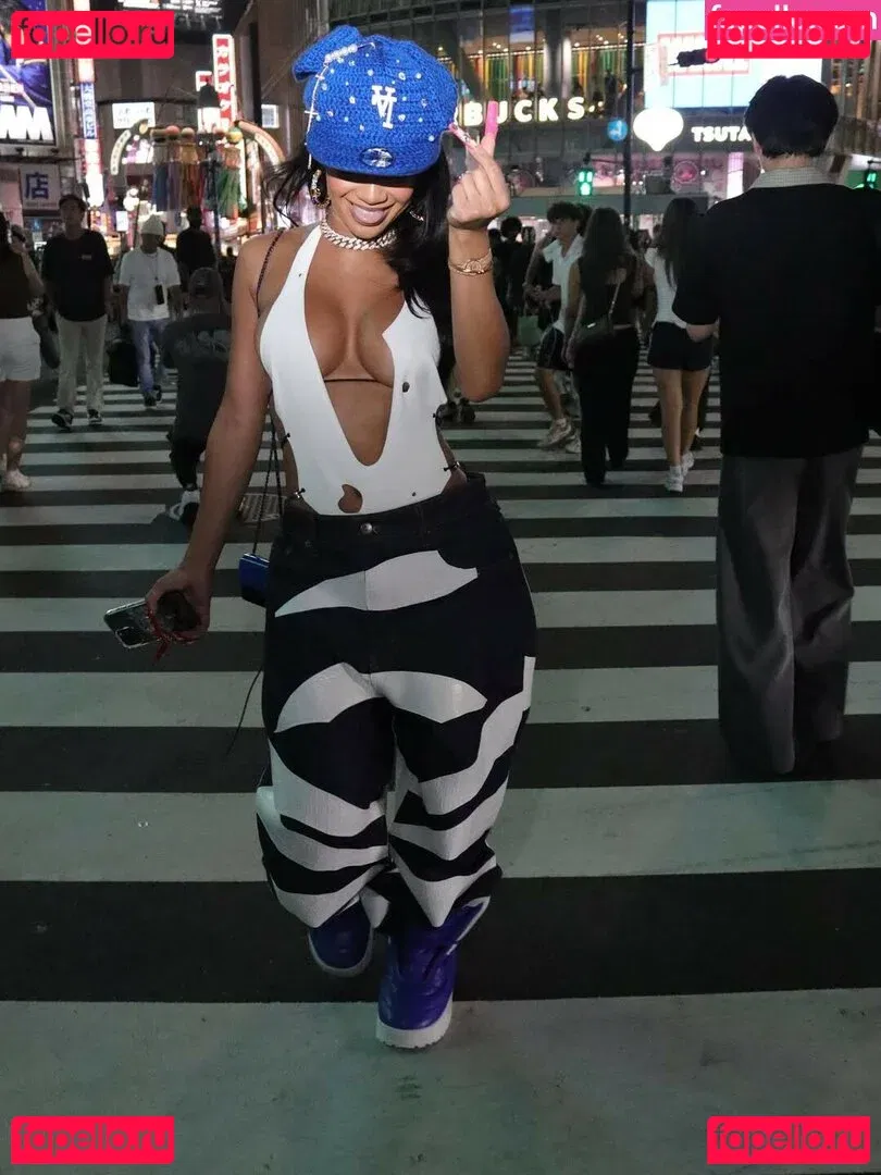 Saweetie Onlyfans Photo Gallery 