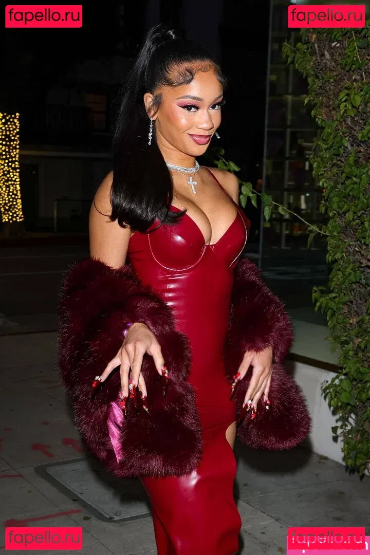 Saweetie Onlyfans Photo Gallery 