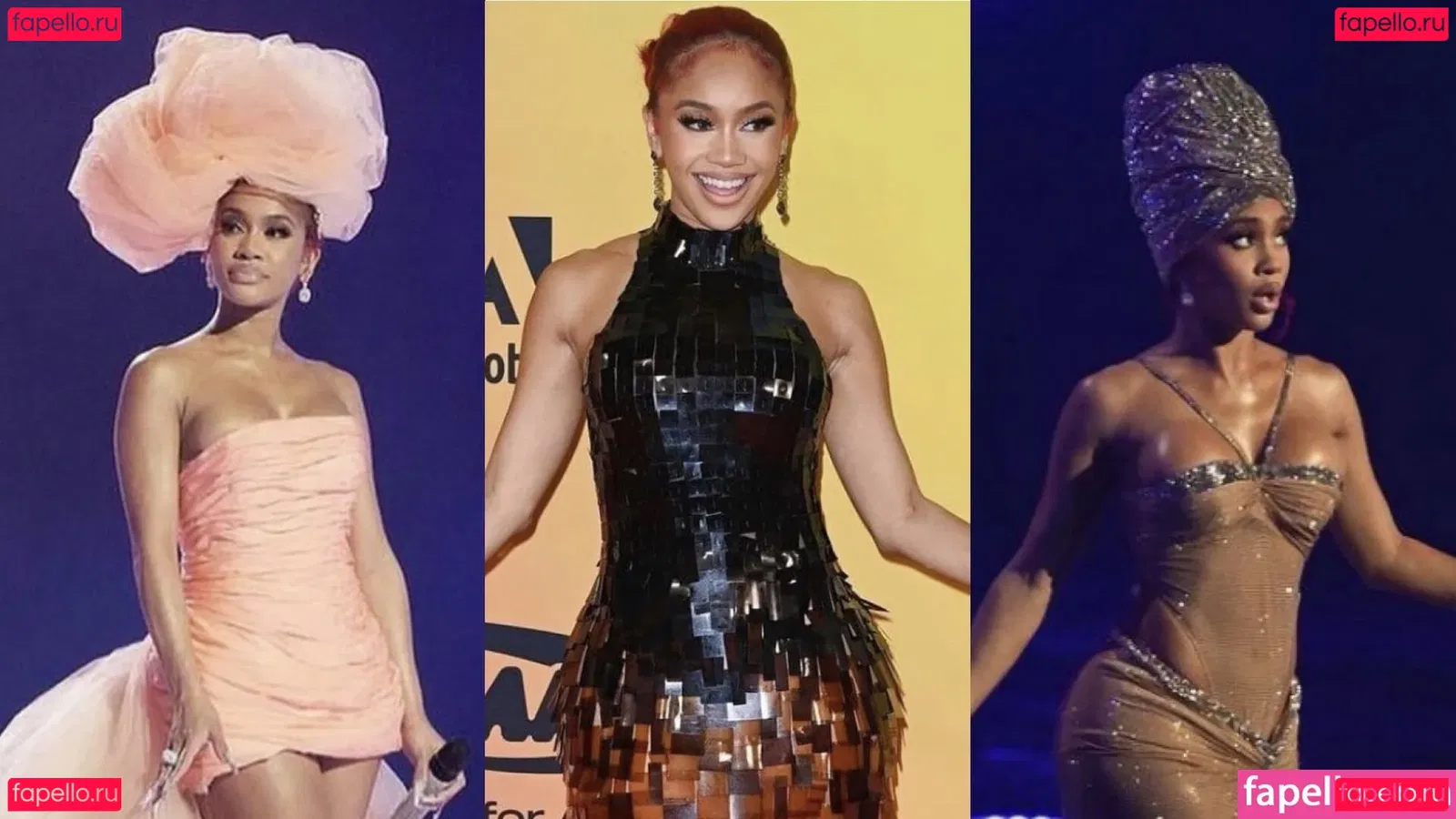 Saweetie Onlyfans Photo Gallery 