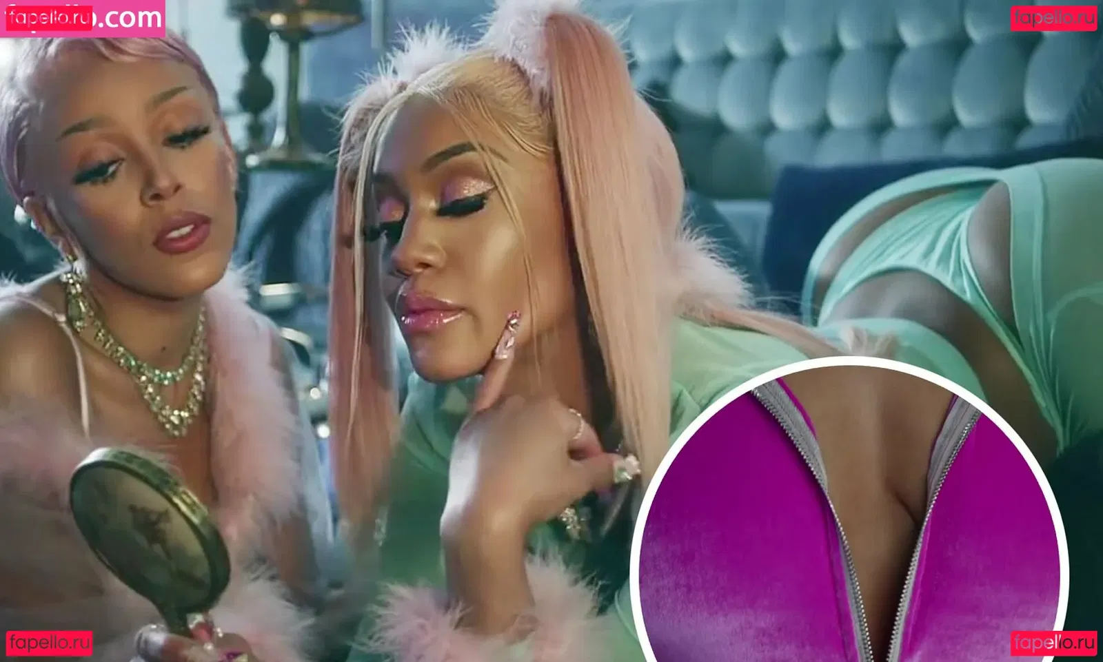 Saweetie Onlyfans Photo Gallery 