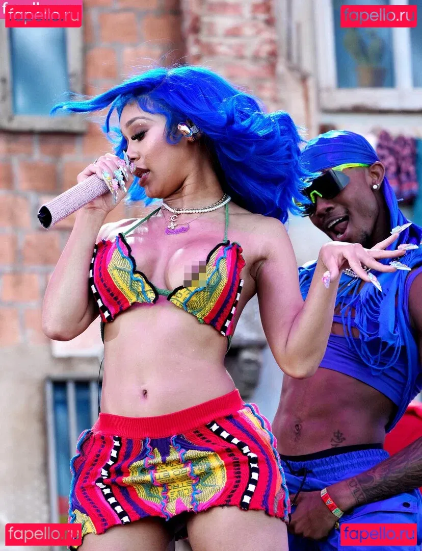 Saweetie Onlyfans Photo Gallery 