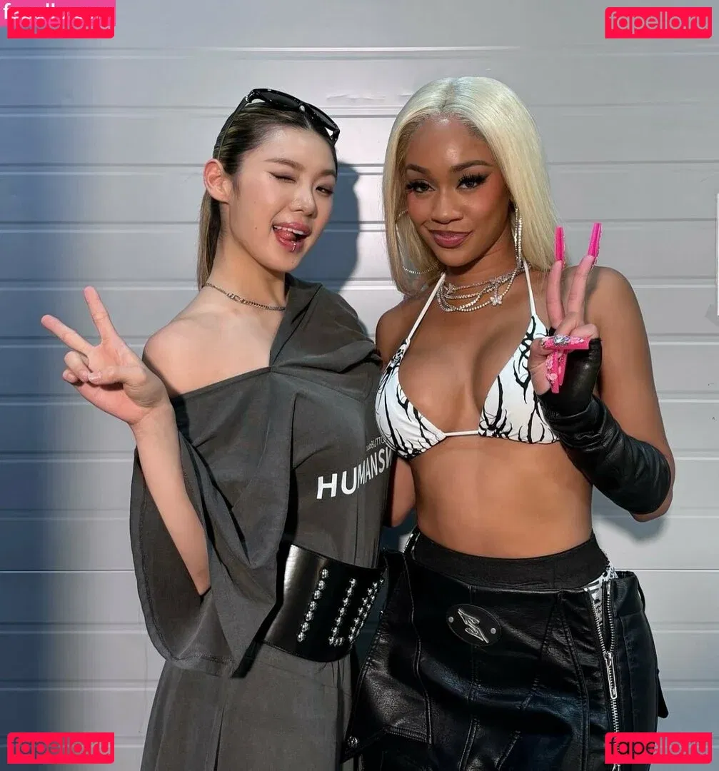 Saweetie Onlyfans Photo Gallery 