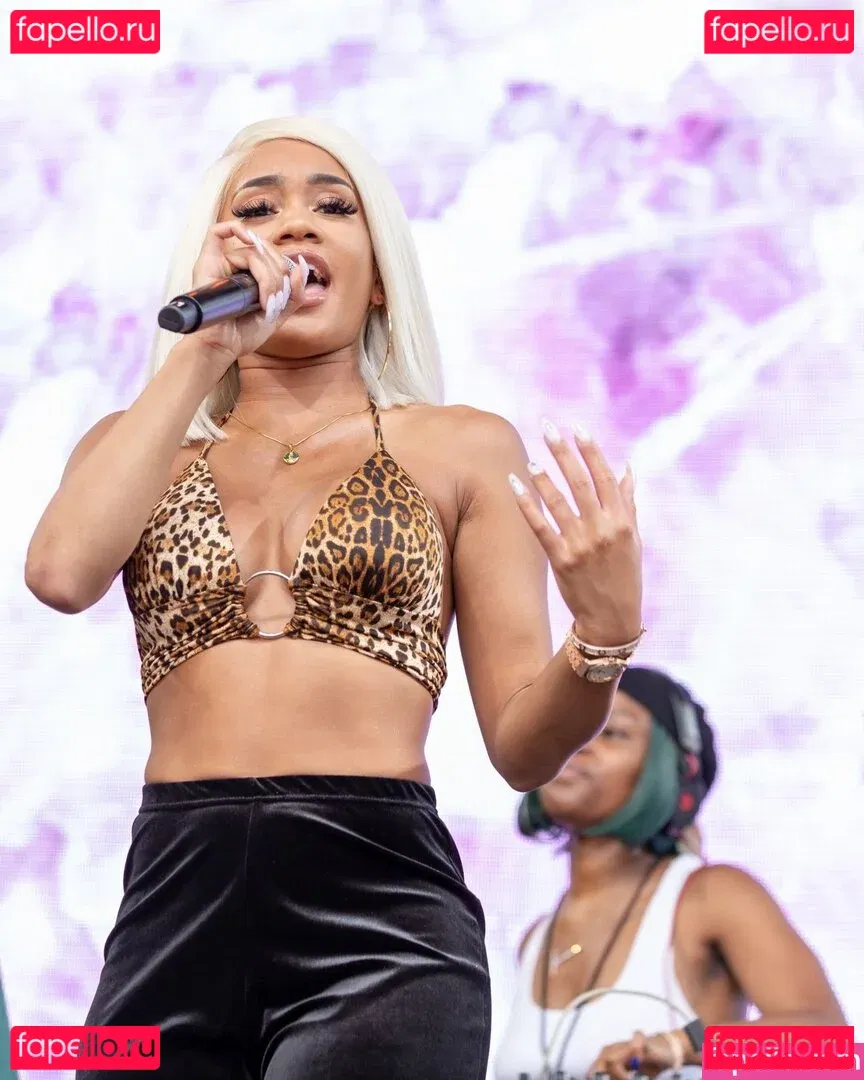 Saweetie Onlyfans Photo Gallery 