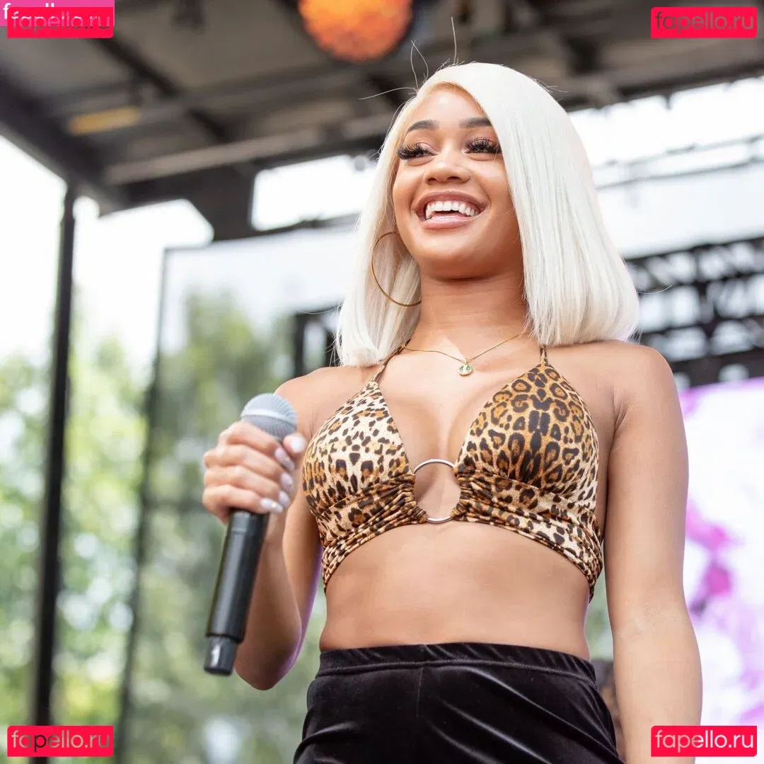 Saweetie Onlyfans Photo Gallery 