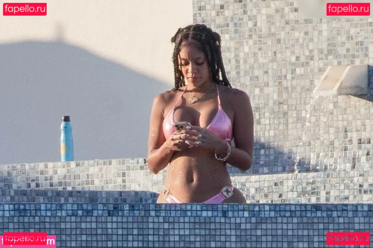 Saweetie Onlyfans Photo Gallery 