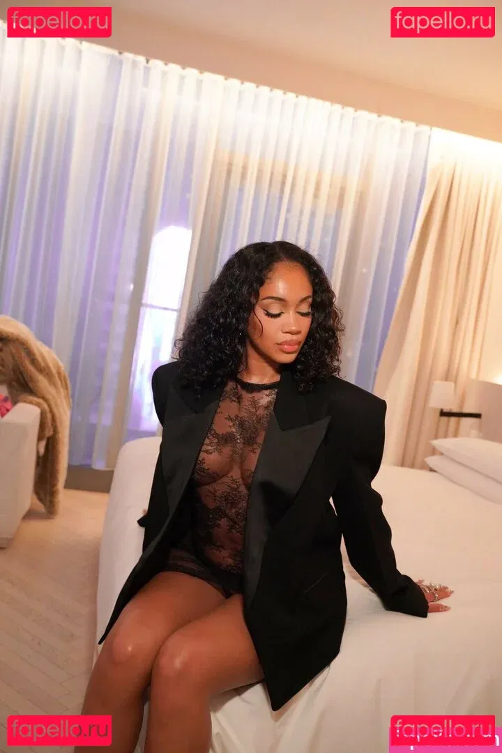 Saweetie Onlyfans Photo Gallery 