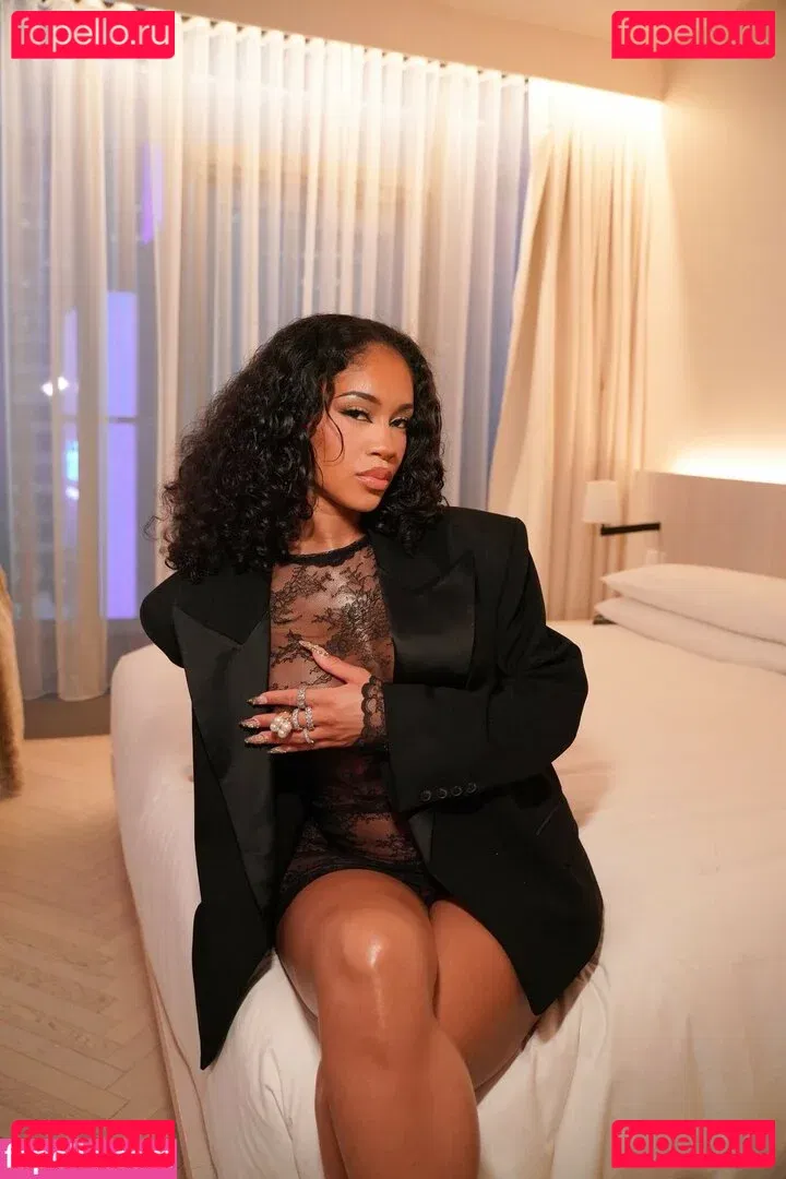 Saweetie Onlyfans Photo Gallery 