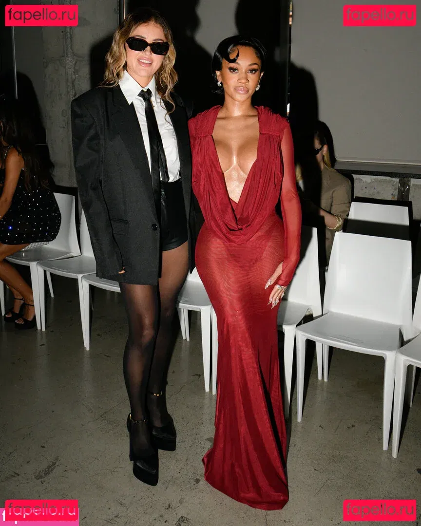 Saweetie Onlyfans Photo Gallery 