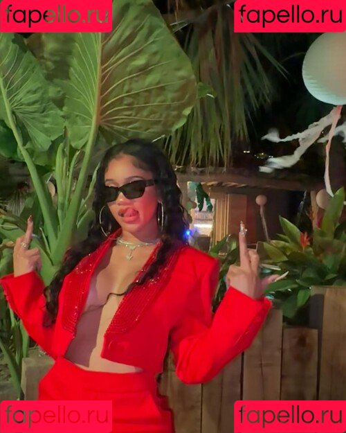 Saweetie Onlyfans Photo Gallery 