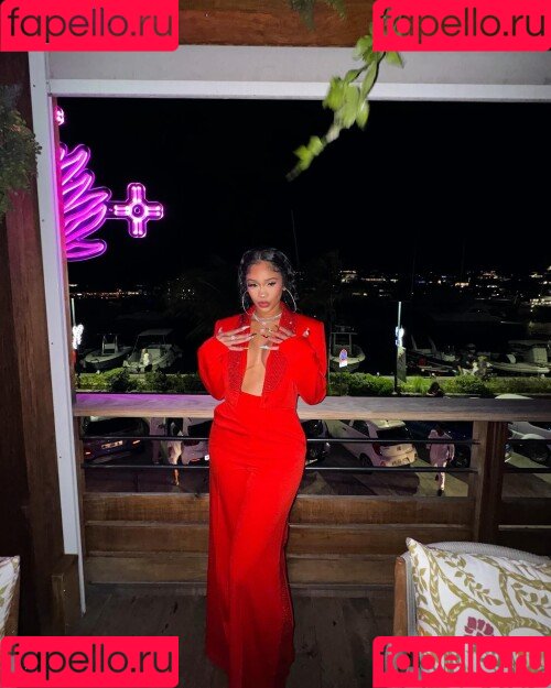 Saweetie Onlyfans Photo Gallery 